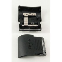해외 니콘 D90 디지털 카메라 수리를위한 1PCS 새로운 SD 메모리 카드 케이스 PROD3970003780, Without iron sheet, One Size