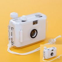 라이프랩 필름 토이 카메라 방수 입문용 여행용 수동 카메라 어린이 키즈 장난감 카메라