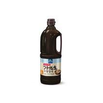 면사랑 가쓰오 프리미엄우동장국1.8L, 1개, 1.8L