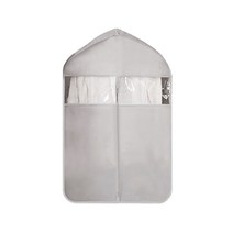 살림모아 습기차단 부직포 프레임 옷커버 대형 60 x 10 x 128 cm, 1개