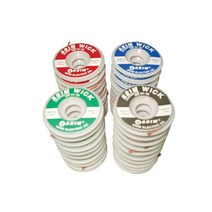[IL∃7] 납 땜 제거용 금속망 AW94-25 2 5mm(통(10EA)) 인두 흡입 위크 땜제거 남땜기 제거기 와이어_E∃8260eA, 옵션없음($#%), ∠본상품