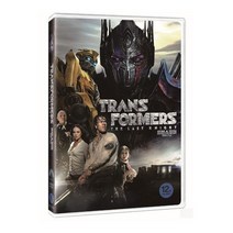 친절한쇼핑몰/ DVD 트랜스포머:최후의 기사 (1disc), 1개