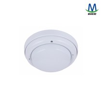 차동식 스포트형 화재 감지기 열변화 감지 화재 예방, 단품