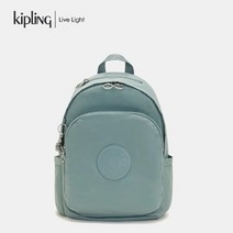 키플링 AK분당점 키플링 백팩 델리아 텐더 세이지 KMCBA18 TESA