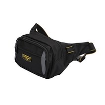 무무대협력사 목공인테리어 밴드고정형 공구가방 힙색 이동식 벨트, 블랙