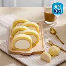 [끼리]크림치즈 롤케익 450g, 1개