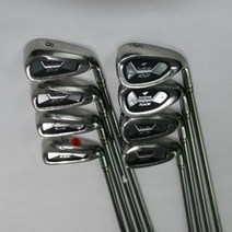 [기타] 브리지스톤 TOURSTAGE EXE 8S 중고아이언세트 골프채, 상세 설명 참조