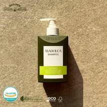 리휴 마두카 샴푸 탈모기능성 저자극 약산성 300ml