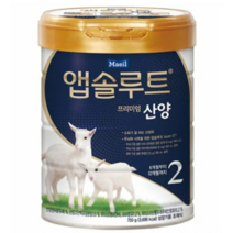 아이배냇 컨피던트 순 산양 분유 1단계, 5개, 350g