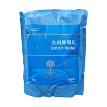 스마트워터 1kg 입제 가뭄방지제 토양 보습제 수분관리제 펄라이트 규산황