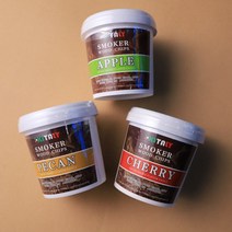 훈연기 멸치 연어 훈제 훈연 훈제연어 훈제멸치 훈연기 전기 요리 바베큐 캠핑용 바비큐 건, 이탈리아 우드칩