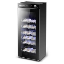 신발 건조기 슈드레서 운동화 소독기 관리기 탈취, 78리터2단슬리퍼소독캐비닛높이57cm