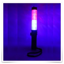 충전식 안전지시봉 싸이렌 미니경광봉, LED신호봉 TF-RB295