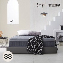 [장인가구] 라비앙 포켓스프링 유로탑 호텔매트리스 슈퍼싱글