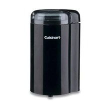 Cuisinart 쿠진아트 커피 그라인더 블랙 DCG-20BKN