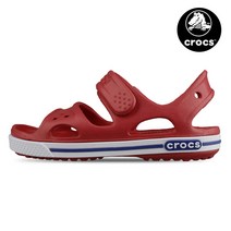 크록스키즈 크록밴드2 아동 주니어 아쿠아슈즈 샌들 14854-6OE