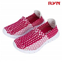 RYN RYN 우븐 슬립온(여성용) RNN01_PK