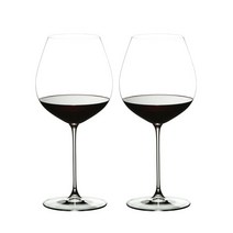 [리델(주방)] 리델 베리타스 올드 월드 피노누아 (6449/07) 2P, 상세 설명 참조