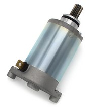 오토바이 스타터모터 전기 오토바이 전기 스타터 모터 효성 31100HG5100 GT250 Carby EFI AQUILA 혜성, 한개옵션0