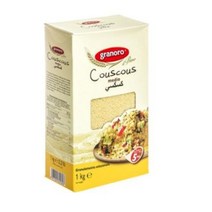 그라노로 쿠스쿠스, 1kg, 2개