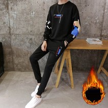 (당일발송) 가바바 남성 트레이닝복세트 귀여운 디자인 G5671