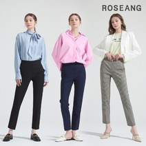 로즈앙 초특가 크레오라 컴포트 밴딩팬츠 3종
