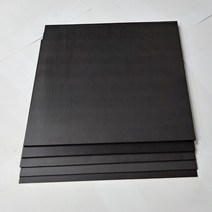 가로300mmX세로300mmX두께1mm~5mm (등방성 이방성) 고무자석, 1개, 300X300X5T(이방성)