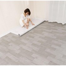 PVC 바닥 매트 거실 장판 방수 대량할인, b(1mx1m가격)
