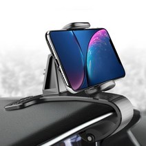 더뉴제네시스 G80 차량용 핸드폰 거치대 + 주차번호판 자동차 휴대폰 스마트폰, 본상품선택