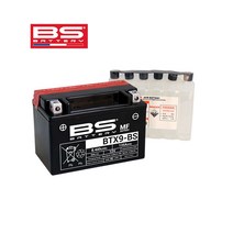 보이저125 딩크125 BTX9-BS (YUASA YTX9-BS)12V 8A, 1개