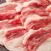 차돌박이 500g 미국산, 3봉, 3개