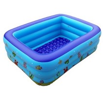 인타임 베란다풀장, 혼합 색상