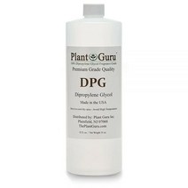 Dipropylene Glycol DPG 946.4ml(32온스) - 향수 등급 캐리어 오일 향 만들기 및 바디 오일에 적합합니다. 343810