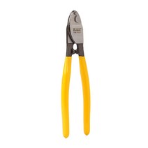 케이블 (21cm) 컷터 고강도 카본스틸 전선 커터, 상세페이지 참조