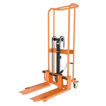 미니수동지게차 핸드파레트트럭 포크리프트 200KG, 200kg 0.9m 판형