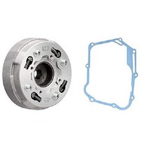 KITACO 원심 클러치 Dax 50 Little Cub용 키트 307-1414120, 클러치 키트 + R 크랭크케이스 커버 개스킷