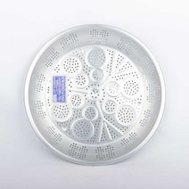 양은 채반 왕대 AA 물빠짐 소쿠리, 양은채반 특왕대 (070081)