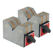 블루텍 마그네틱V블럭 KMB-125B, 1개