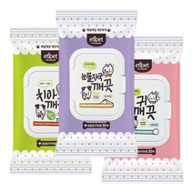 고양이 눈주변 캡형 세정티슈 택1 전용티슈 고양이티슈 고양이필수품 반려동물물티슈, 1개, 귀깨끗