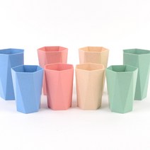 소품 꽂이 커피스틱 스트로우 빨대 수저 탕비실 정리 케이스, 색상/사이즈, 대 - 베이지