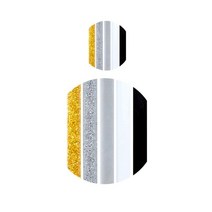 주방 욕실 곰팡이 물때 관리용 방수테이프 6M X 2개입 888EA, 하이니몰82 비바 P000DMUM_블랙, 하이니몰82 본상품선택