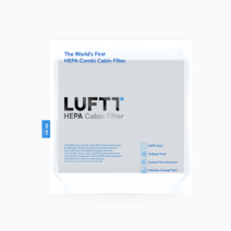 루프트 [LUFFT] 차량용 에어컨 필터 기아 로체 (2005.11 ~ 2007.04) (LHC139), 1개, LHC139