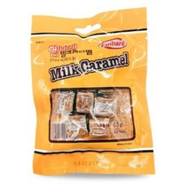 엠바레 밀크캐러멜, 65g, 4개