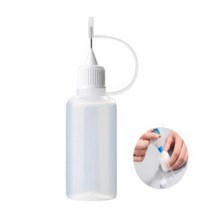 바늘 공병 뾰족 액상 소분공병 막대공병 눈금공병, 30ml DC005031, 상품선택