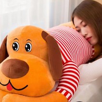 PLOVE 동물 바디필로우 슈퍼펫인형, F (100CM)