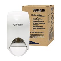 57242 유한킴벌리 거품비누 1000ml 전용용기 케이스, 57242_거품비누 1000ml 전용용기