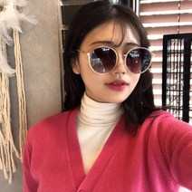 스타일자키 보잉 틴트 미러 UV차단 선글라스 10종류