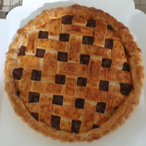 애플파이(중형 19.5cm)-수제 애플타르트 사과파이 선물 간식 답례품