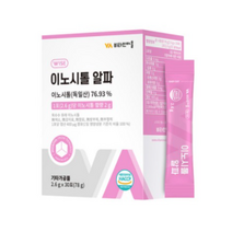 비타민마을 이노시톨 알파, 2.6g, 15개