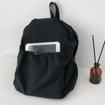 담찌마켓 여자 가벼운백팩가방 스트링 여행가방 DZ607